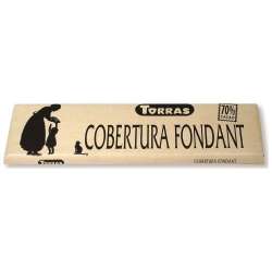 XOCOLATA COBERTURA 70% CACAU TORRAS 300G