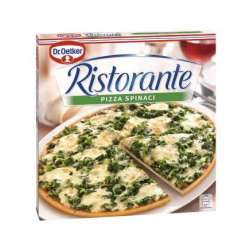PIZZA RISTORANTE ESPINACS 385G
