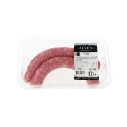 BUTIFARRA ESPECIAL EN BANDEJA DE 2 UNI ALVEN