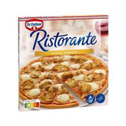 PIZZA RISTORANTE FUNGHI 330G