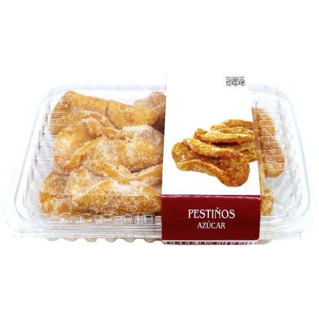 PESTIÑOS AZUCAR MUSFIS 250G
