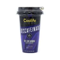 CAFÈ DESCAFEÏNAT COOLIFE 230ML