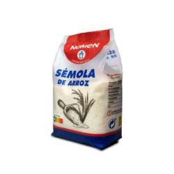 SEMOLA ARROS NOMEN 500G