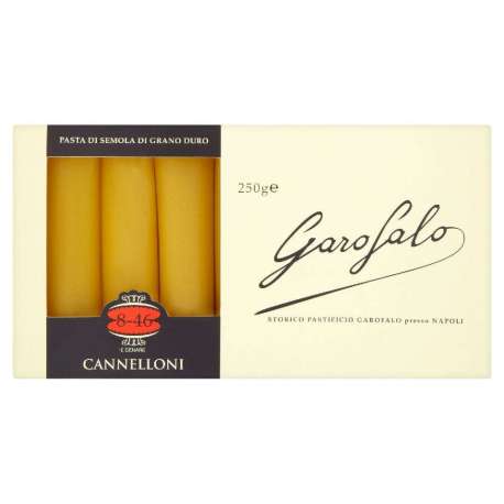 CANELLONI GAROFALO 250G