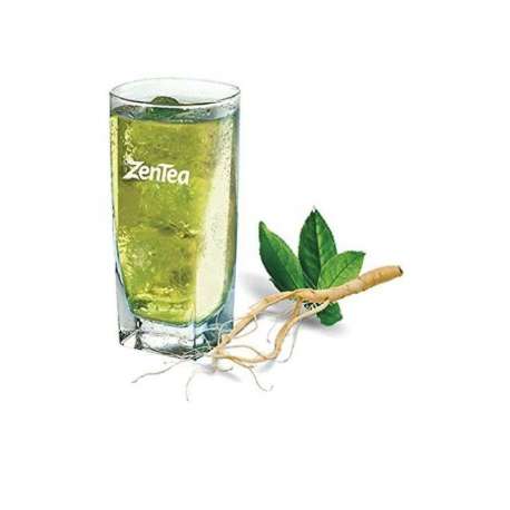 TE VERDE C/GINSENG ZENTEA 25G TE VERDE C/GINSENG ZENTEA 25G
