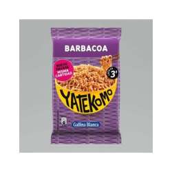 YATEKOMO BAG BARBACOA GALLINA BLANCA 90G