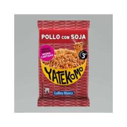YATEKOMO BAG SOIA GALLINA BLANCA 82G
