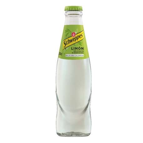 SCHWEPPES LIMON BOTELLIN 20 CL