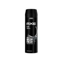 DESOD.AXE BLACK 200 ML