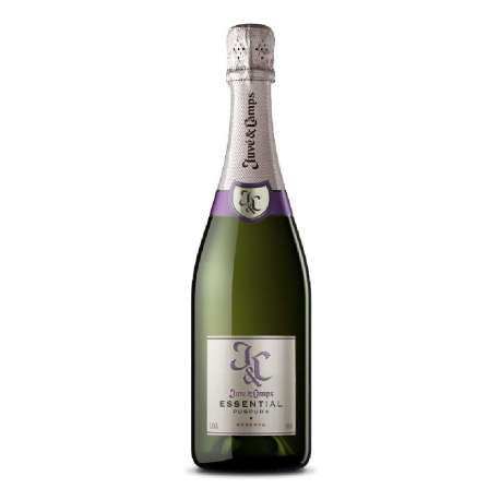 CAVA BRUT JUVE&CAMPS RESERVA CINTA PURPURA 75CL