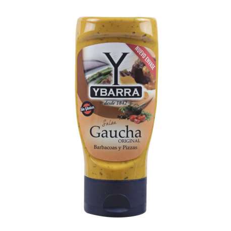 SALSA GAUCHA YBARRA 300ML SALSA GAUCHA YBARRA 300ML