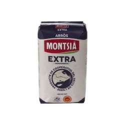 ARROZ EXTRA MONTSIA 1KG