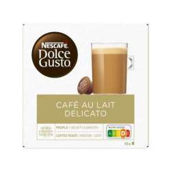 CAFE A/LL DELICATO DOLCE GUSTO16