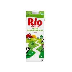 LECHE SEMI RÍO BRICK 1L