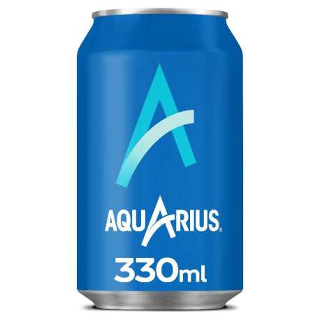 AQUARIUS LATA 33 CL