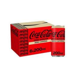 COCA-COLA ZERO ZERO 20CLX6UN