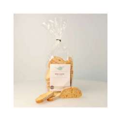 MINICHAPATA ESPIGA BLANCA 120G