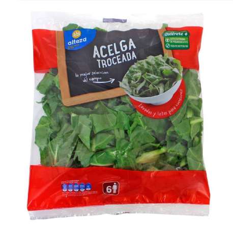 ACELGAS BOLSA MIMAFLOR 300g ACELGAS BOLSA MIMAFLOR 300g
