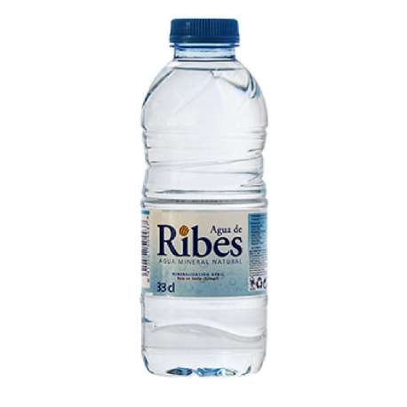 AGUA RIBES 33 CL