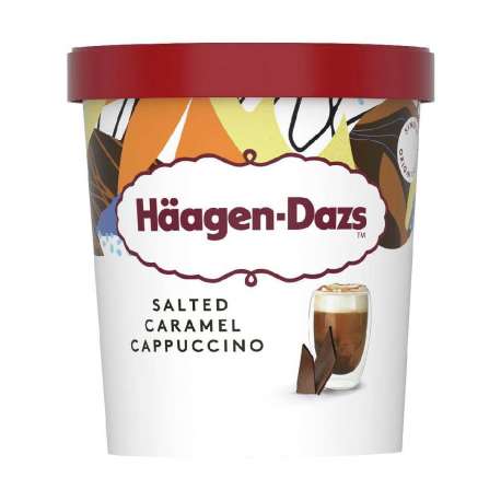 GELAT SALT. CAPPUCCIN HAAGEN 460