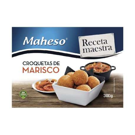 CROQ.MARISCO R.MAES. MAHESO 300G