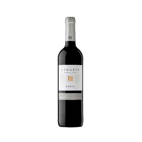 VINO TINTO LEGARIS ROBLE 75 CL VINO TINTO LEGARIS ROBLE 75 CL