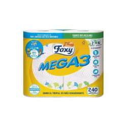 ROLLO COCINA FOXY MEGA3  2R
