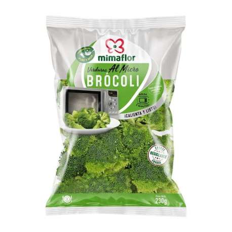 HORTALIZAZ BRÓCOLI 230g HORTALIZAZ BRÓCOLI 230g