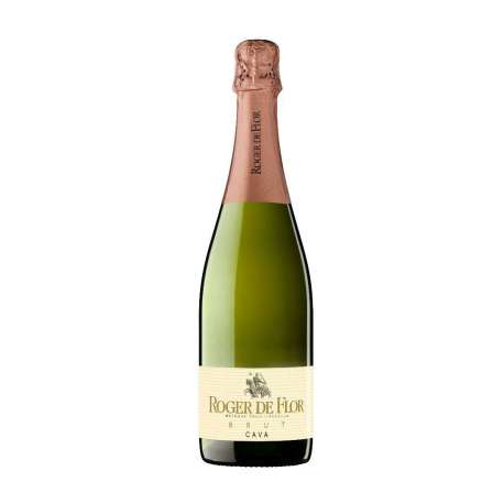 CAVA BRUT ROGER DE FLOR 75CL