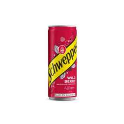 TONICA WILDBERRY SCHWEPPES LL.33CL