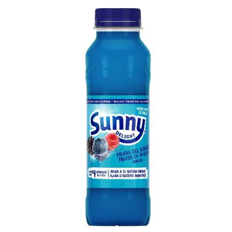 SUNNY DELIGHT BLUE 33CL
