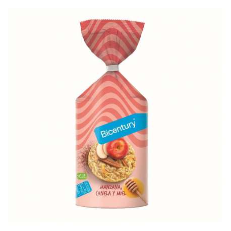 TORTITASMAIZ MANZ-CANEL-MIEL134G TORTITASMAIZ MANZ-CANEL-MIEL134G