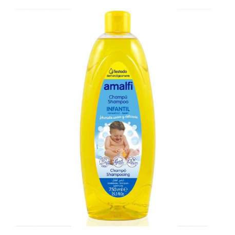CHAMPU INFANTIL AMALFI 750ML
