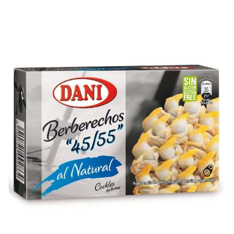 ESCOPINYES DANI 45/55 OL.120 ESCOPINYES DANI 45/55 OL.120