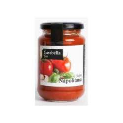 SALSA NAPOLITANA CASABELLA 340G