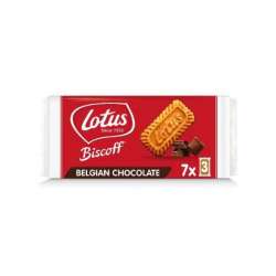 GALETA CARAMEL·LITZADA AMB XOCOLATA BELGA 154G