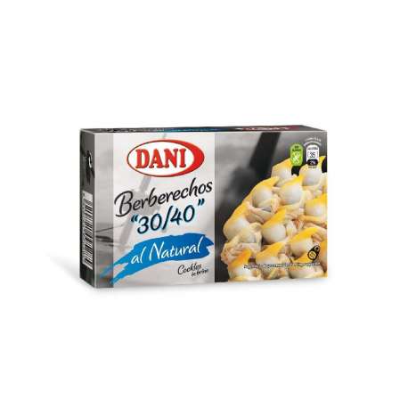 ESCOPINYES DANI 30/40 RG OL.120 ESCOPINYES DANI 30/40 RG OL.120
