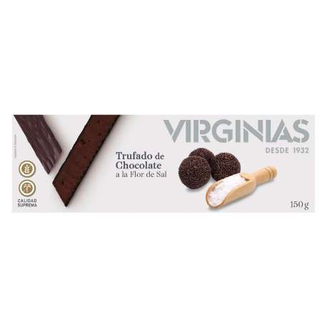 TORRO TRUFA/SAL VIRGINIAS 150G TORRO TRUFA/SAL VIRGINIAS 150G
