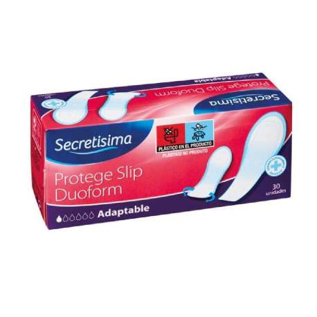 PROTEGESLIP DUOFORM SECRET.30U