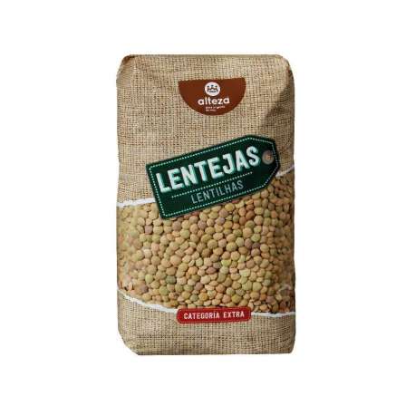 LENTEJA CASTELLANA ALTEZA 500 G LENTEJA CASTELLANA ALTEZA 500 G