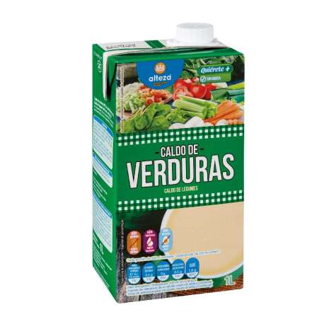 CALDODE VERDURAS ALTEZA 1L