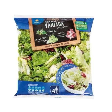 ENSALADA VARIADA MIMAFLOR 200g ENSALADA VARIADA MIMAFLOR 200g