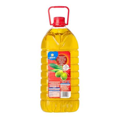 ACEITE OLIVA SUAVE ALTEZA 0'4g5L