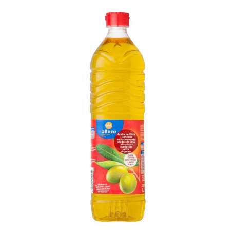 ACEITE OLIVA SUAVE ALTEZA 0'4G1L