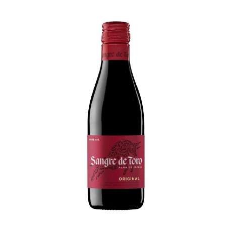 VI NEGRE D.O. CATALUNYA SANGRE DE TORO 18.75CL