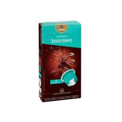 CAFÉ INTENSO ALTEZA 10 CAPSULAS