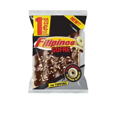 FILIPINOS GOFRE NG.100G FILIPINOS GOFRE NG.100G
