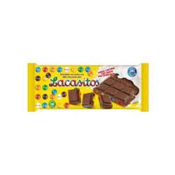 CHOCOLATE CON LACASITOS 100 G