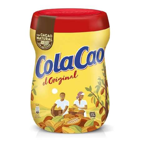 CACAO POLVO COLACAO 390G CACAO POLVO COLACAO 390G