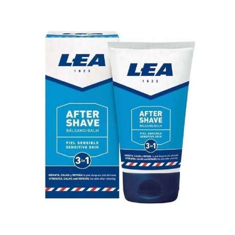 AFTER SHAVE BALSAM LEA 125ML